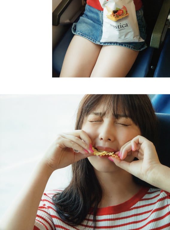 图片[8]-#与田祐希2nd写真集 沉默的时间 - 全本免费在线观看-阅图吧