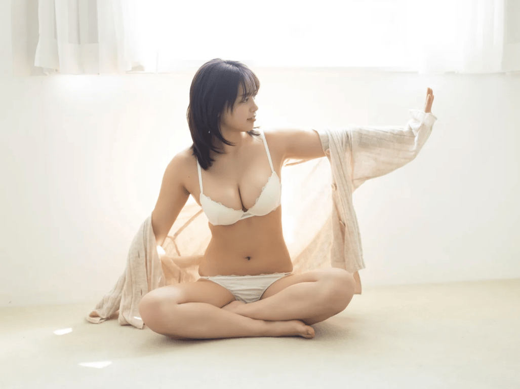 图片[8]-#FRIDAYデジタル写真集 山岡雅弥 『初めてのランジェリー vol.1』20カット - 全本免费在线观看-阅图吧