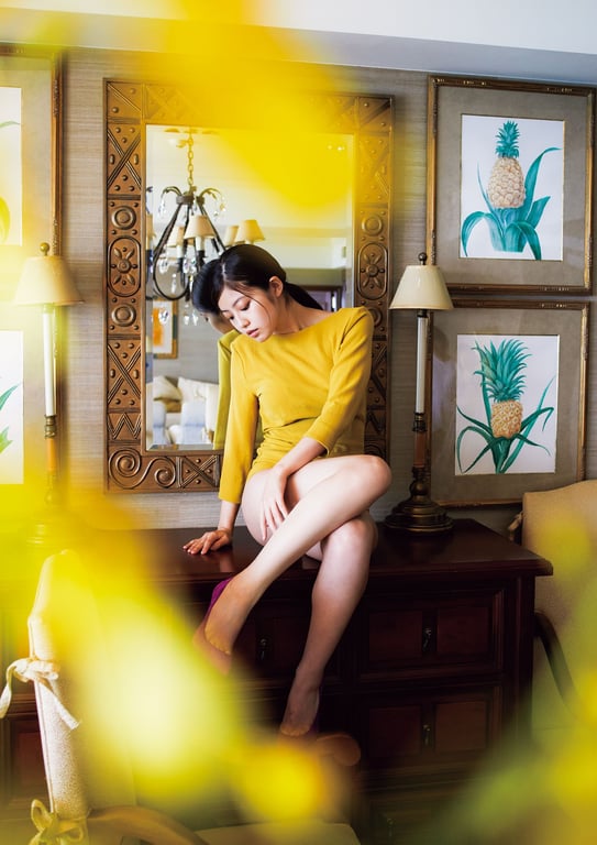 图片[127]-#Mio Imada 今田美樱首本写真集「生命力」 (2018.10.31) - 全本免费在线观看-阅图吧