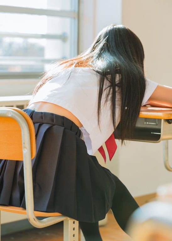 图片[31]-#青山裕企 Photobook 26sets\【青山裕企】黑发女子 - 全本免费在线观看-阅图吧