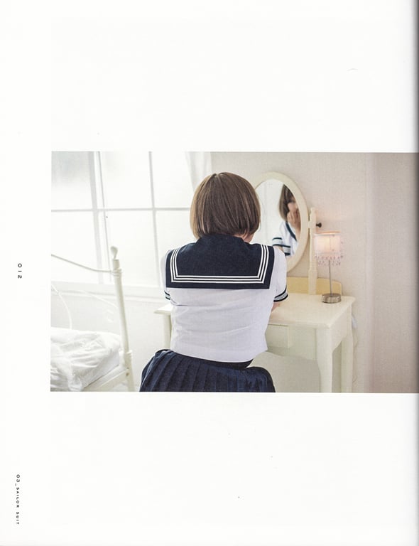 青山裕企 Photobook 26sets\【青山裕企】女装少年-阅图吧