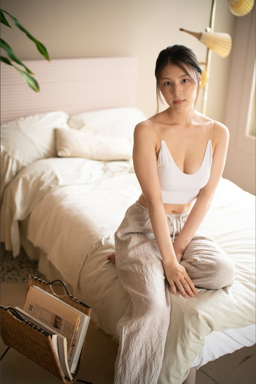 图片[5]-2024.08.19 相乐伊织 她的美胸 週刊Post数字写真集 - 在线免费观看-阅图吧