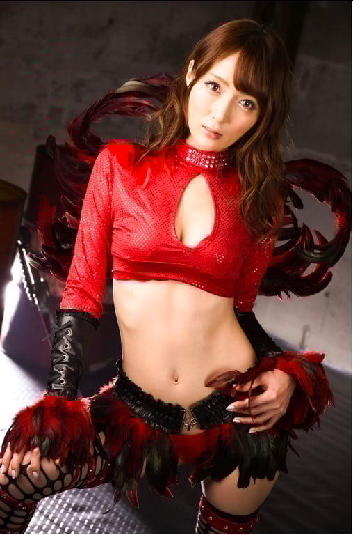 图片[7]-#Exciting Cosplay 冬月枫 - 全本免费在线观看-阅图吧