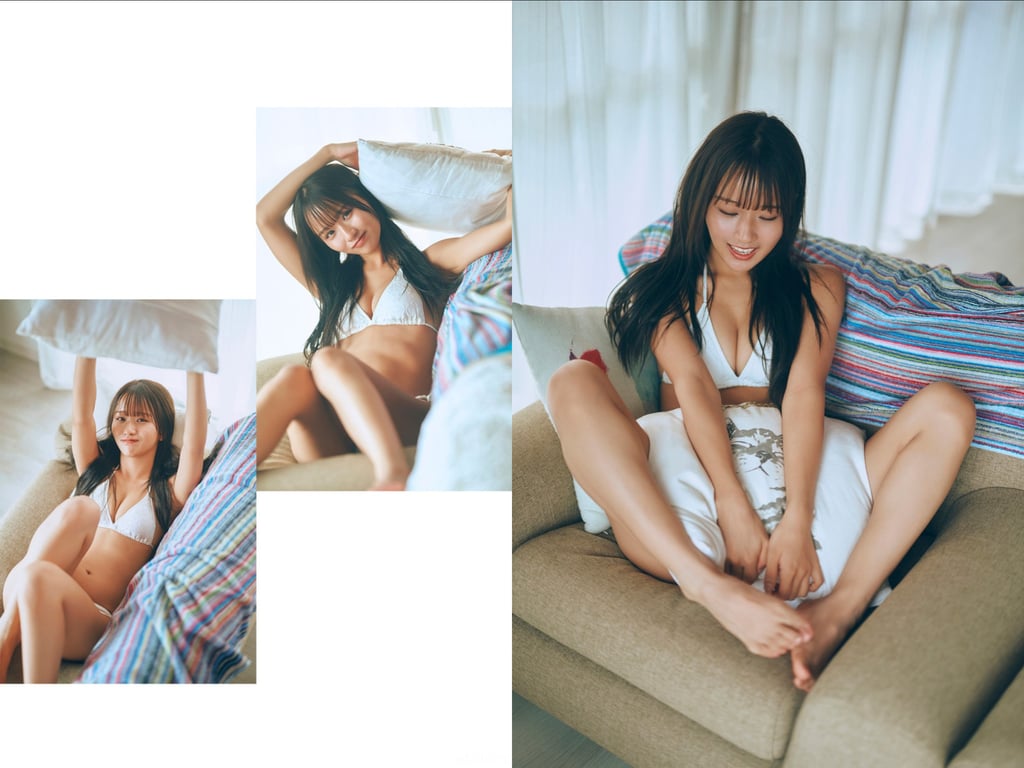 图片[9]-#FLASHデジタル写真集 森脇梨々夏 因为是初恋 - 全本免费在线观看-阅图吧