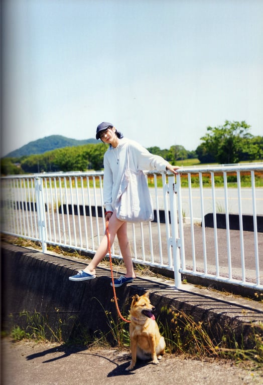 图片[5]-#STU48 泷野由美子1st写真集 我还不太了解你的事 - 全本免费在线观看-阅图吧