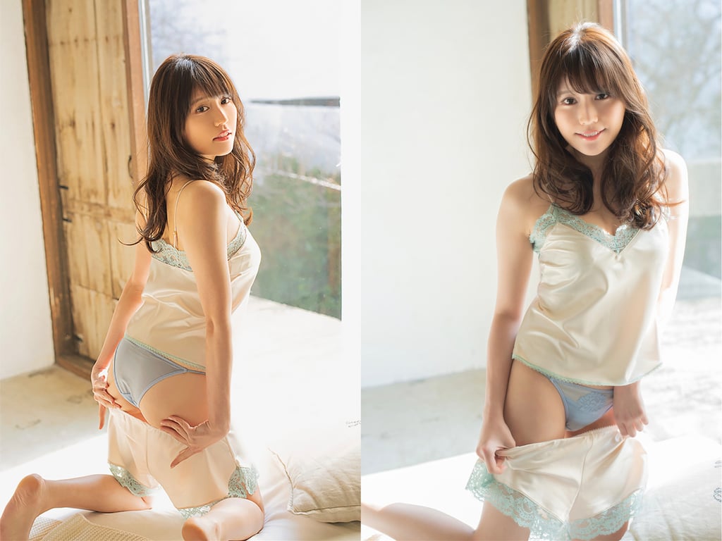 图片[17]-アサ芸アイドル写真集 小日向ゆか 好きです (2022-07-15) - 在线免费观看-阅图吧