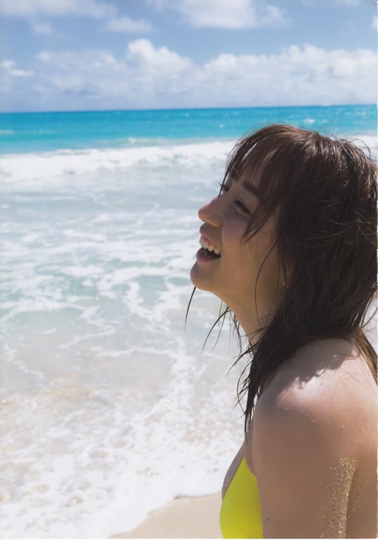 图片[6]-#大場美奈(SKE48) 首本写真集「真正意义上的长大成人」 Low Qulity - 全本免费在线观看-阅图吧