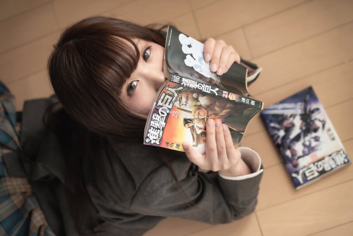 图片[85]-#制服フェチ デジタルフォトアルバム 今日もやって来る。隙だらけの幼馴染が・・・！ - 全本免费在线观看-阅图吧