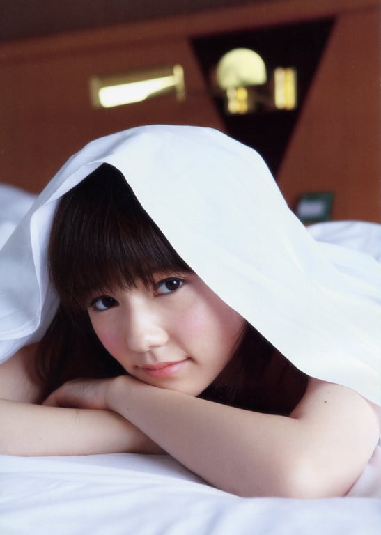 图片[70]-#Haruka Shimazaki 島崎遥香 1st Photobook – Paruru, Komaru. 帕露露，困惑。 (2013-07-19) - 全本免费在线观看-阅图吧