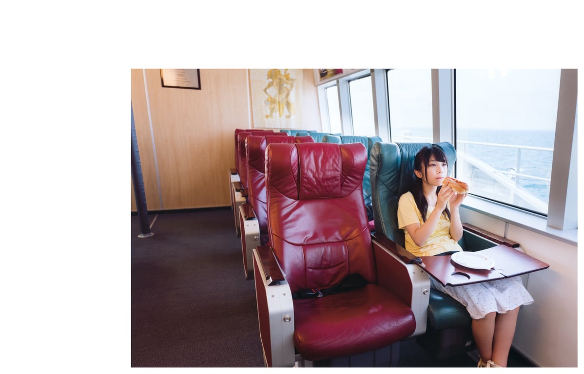 图片[65]-2017.11.26 乃木坂46 与田祐希首本写真集《向阳处的温度》 - 在线免费观看-阅图吧