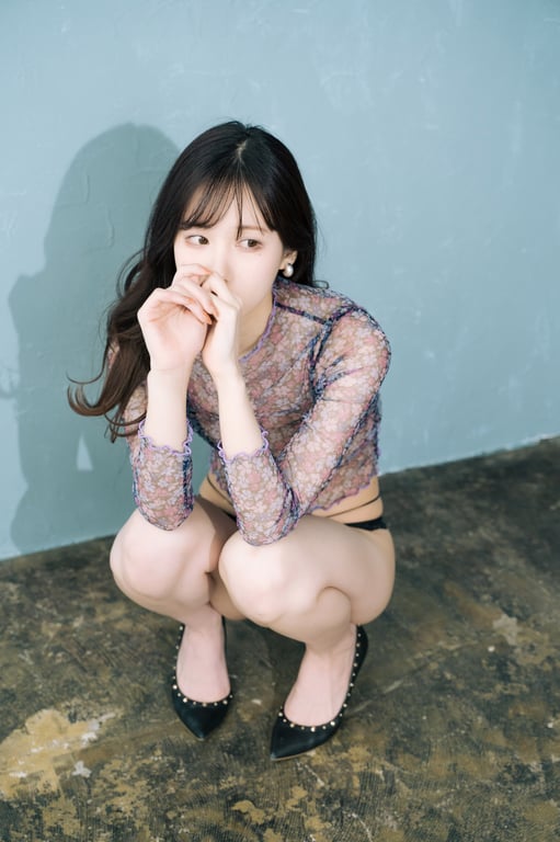 图片[43]-#けんけん写真集「bouquet」 - 全本免费在线观看-阅图吧