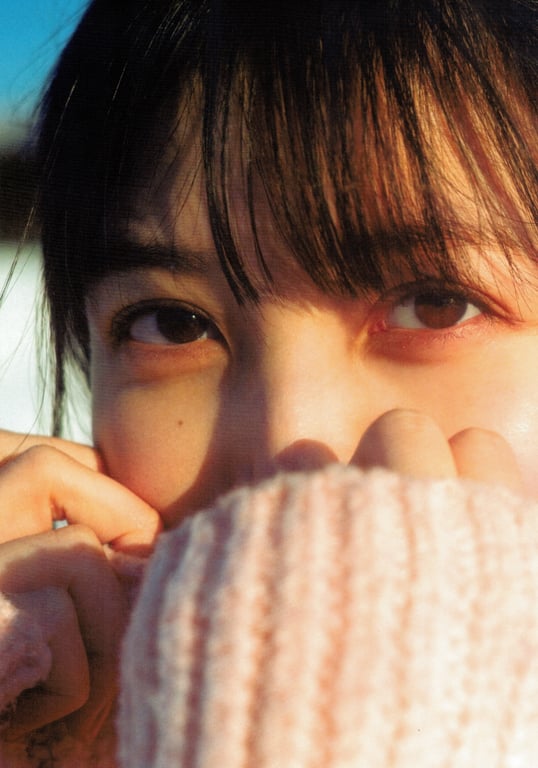 图片[13]-Shiori Kubo 久保史绪里 - 1st Photobook Intersection 交差点 (HQ Scan) - 在线免费观看-阅图吧