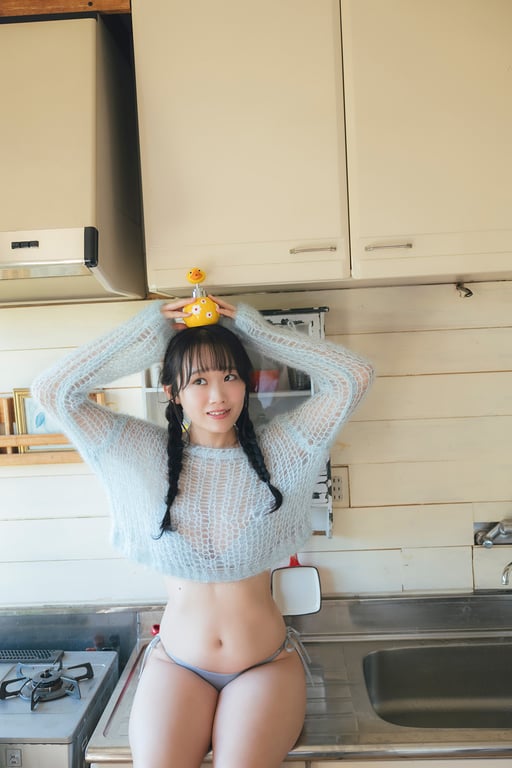 图片[35]-#FLASH数码写真集 奥村梨穗 I的冲击 - 全本免费在线观看-阅图吧