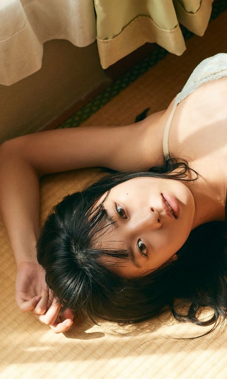 图片[16]-#＜週プレ PHOTO BOOK＞『VOYAGE』马场富美加 - 全本免费在线观看-阅图吧