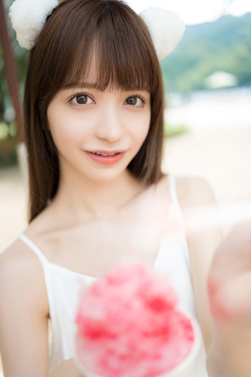 图片[18]-#FLASHデジタル写真集 森ふう花 おんがえし。(2022-10-14 ) - 全本免费在线观看-阅图吧