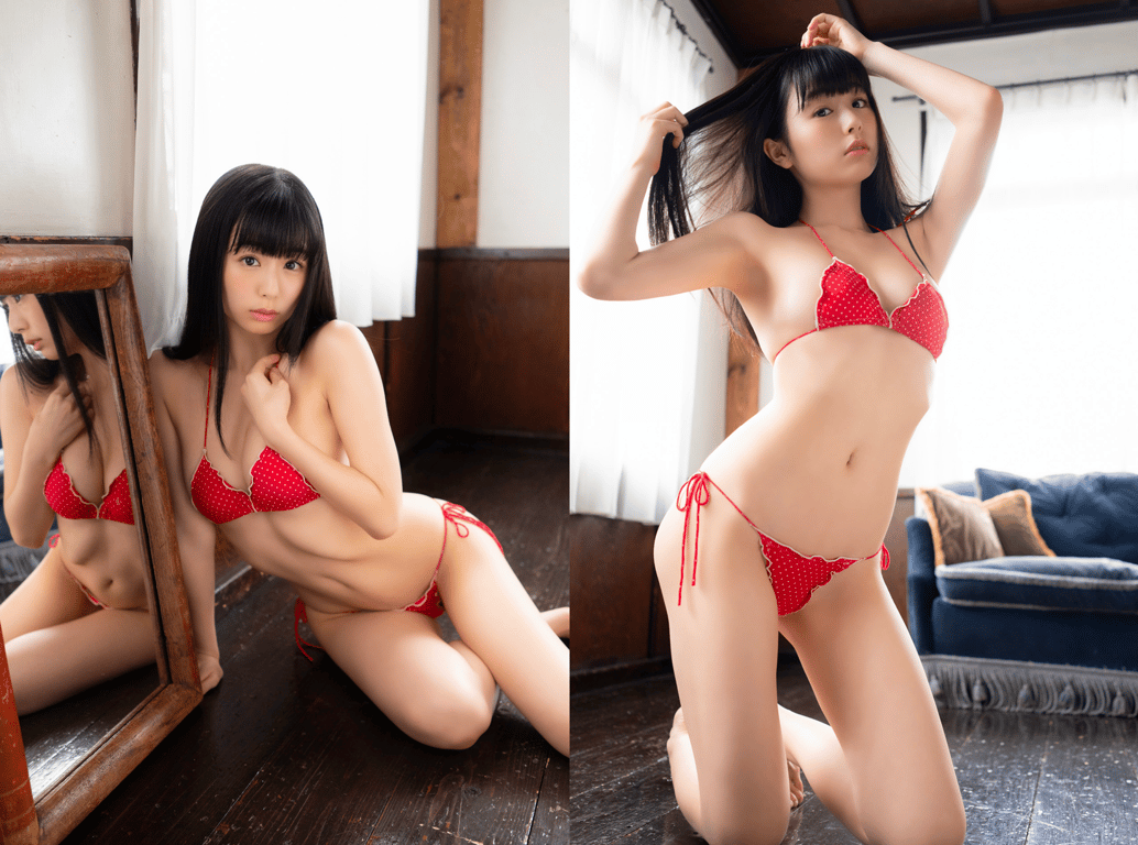 图片[5]-#アサ芸 Secret! デジタル写真集 くりえみ イタズラな天使 - 全本免费在线观看-阅图吧