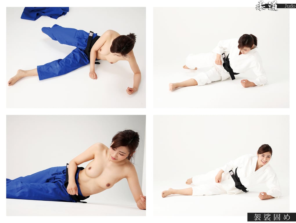 图片[35]-絶対的格闘技ポーズ集 三岳ゆうな【ヌードポーズ写真集】 - 在线免费观看-阅图吧