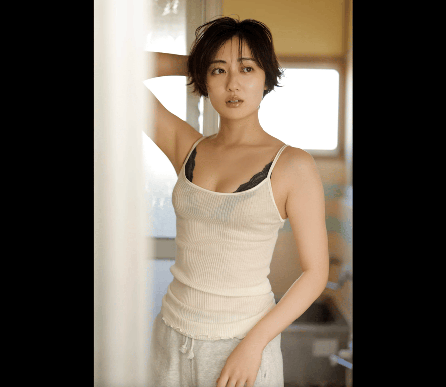 图片[82]-#マンスリーガール010＝奥山かずさ「オール新撮100カット＆ムービー40分」FRIDAY - 全本免费在线观看-阅图吧