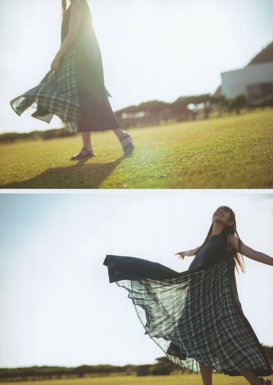 图片[71]-#Hinako Kitano 北野日奈子 – Direction of Hope 希望的方向 (2022-02-08) - 全本免费在线观看-阅图吧