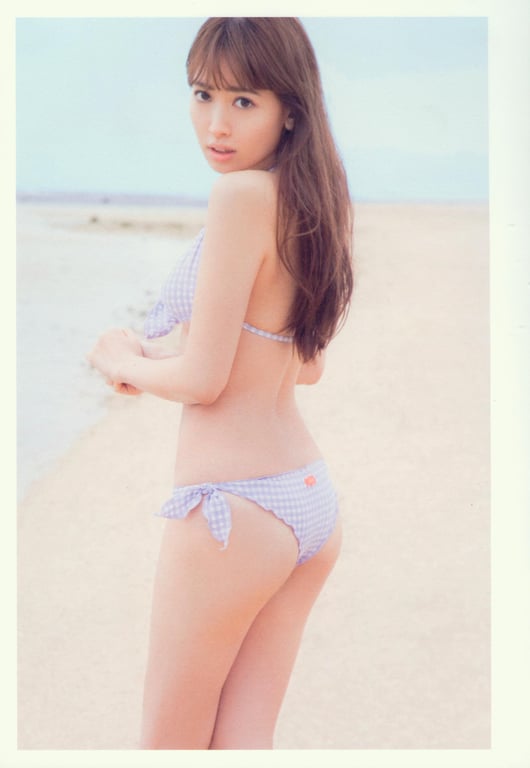 图片[16]-#Haruna Kojima 小嶋阳菜 – 1st. Photo Book Kojiharu 1st.写真集 小阳 - 全本免费在线观看-阅图吧
