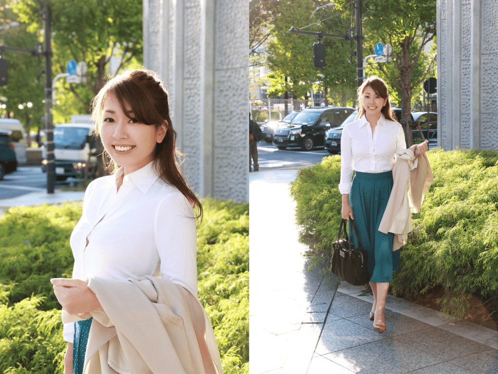 图片[2]-#週刊現代デジタル写真集 原静岡放送人氣主播杉本佳代『衝擊的完全裸體』 - 全本免费在线观看-阅图吧