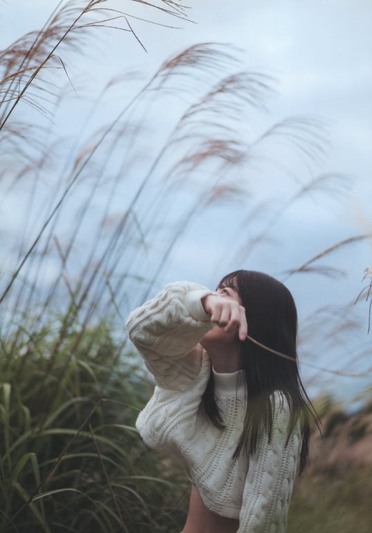 图片[40]-#日向坂46 东村芽依1st写真集 找到了 - 全本免费在线观看-阅图吧