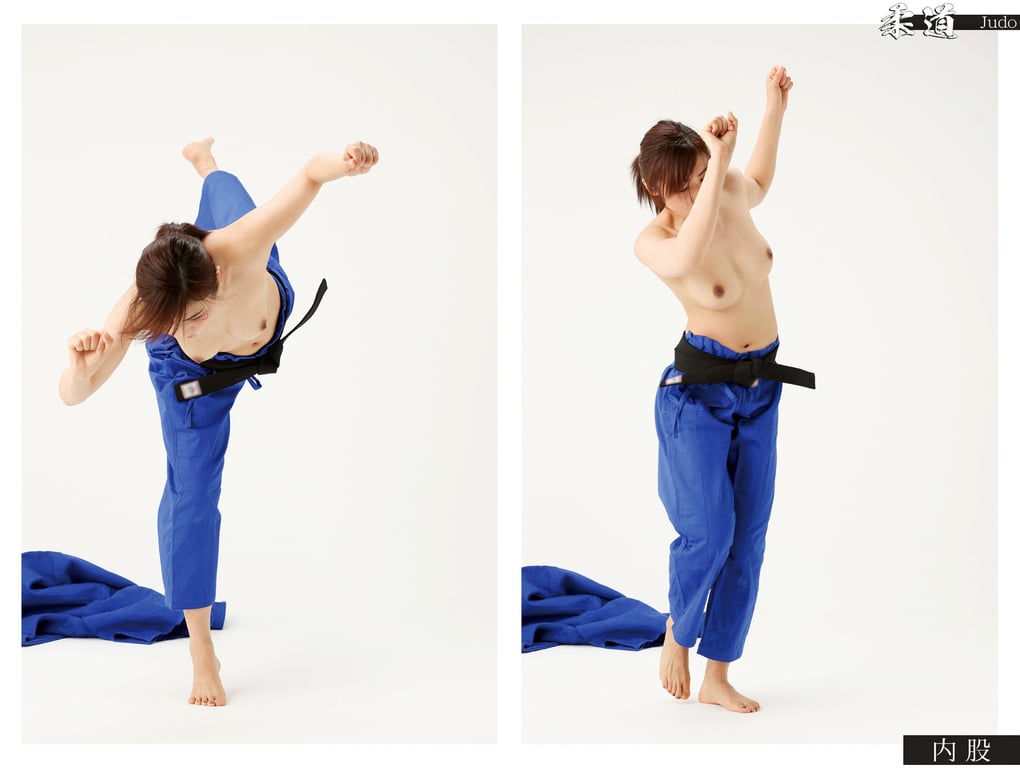 图片[27]-絶対的格闘技ポーズ集 三岳ゆうな【ヌードポーズ写真集】 - 在线免费观看-阅图吧