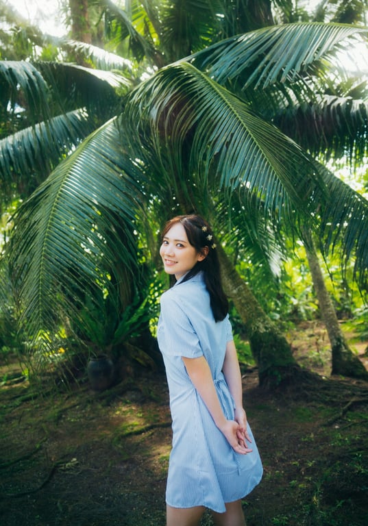 图片[6]-Mayu Tamura 田村真佑 - 1st Photobook The moment I fell in love 恋に落ちた瞬間(2nd scan) - 在线免费观看-阅图吧