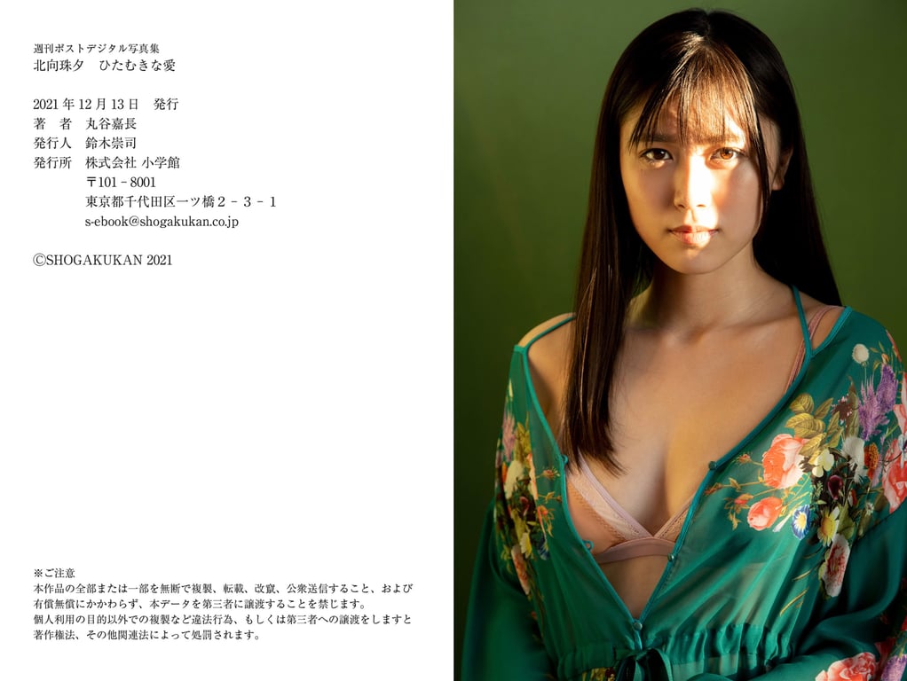 图片[42]-#北向珠夕 一心一意的爱 週刊ポストデジタル写真集 - 全本免费在线观看-阅图吧