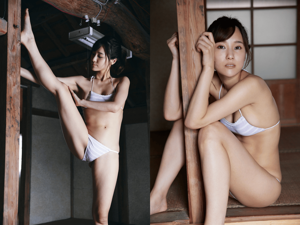 图片[43]-#西原愛夏 鏡之國的愛夏 週刊ポストデジタル写真集[96pics] - 全本免费在线观看-阅图吧