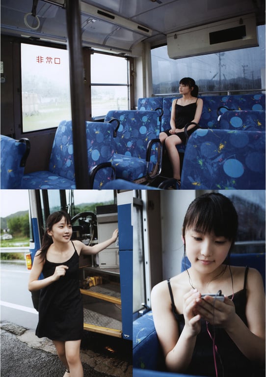 图片[75]-#鞘師里保 写真集 安杜华 (Photobook+DVD付き) - 全本免费在线观看-阅图吧