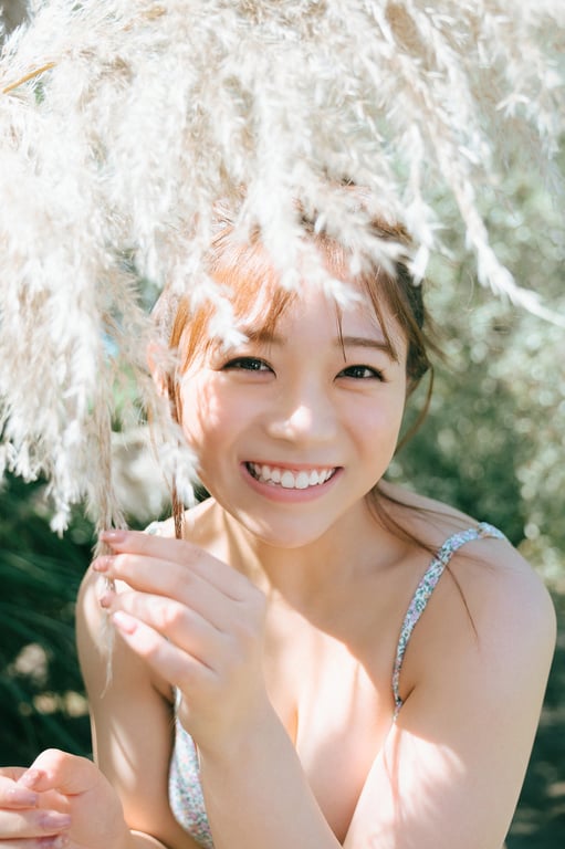 图片[18]-武田智加　【增量版　全５０Ｐ】ヤンマガアザーっす！＜ＹＭ２０２４年１号未公开镜头＞　ヤンマガデジタル写真集 - 在线免费观看-阅图吧