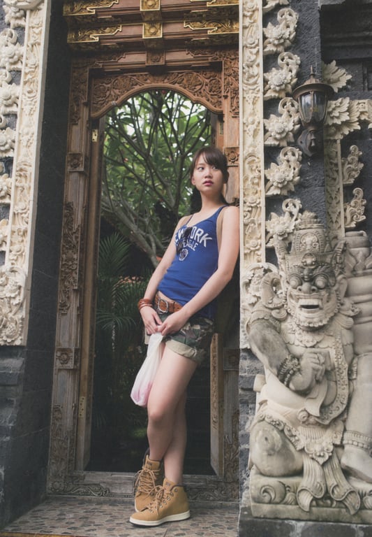 图片[19]-#Mariya Nagao 永尾玛丽亚 1st Photobook – Beautiful cells 美丽的细胞 (2016-03-10) - 全本免费在线观看-阅图吧