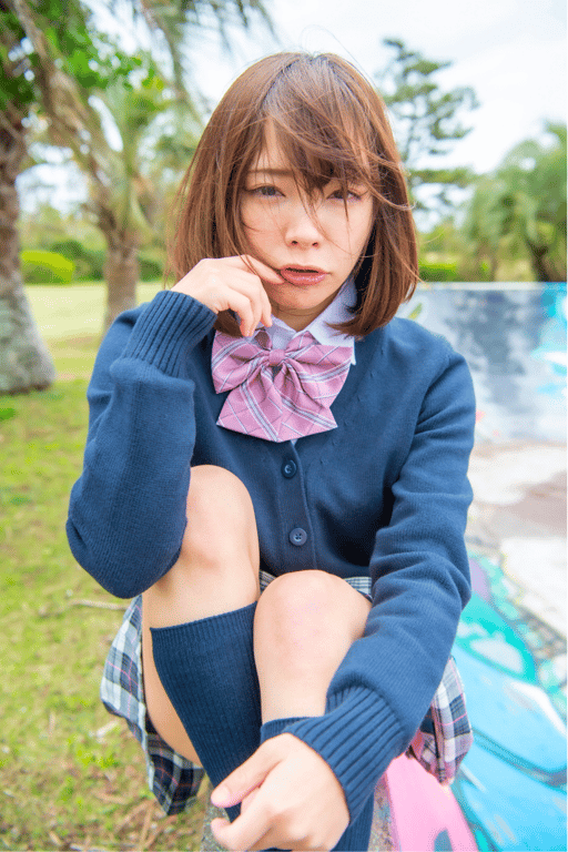 图片[42]-Mio Ichijo 一条美樱 - Nude Photobook MIO (2021-07-23) - 在线免费观看-阅图吧