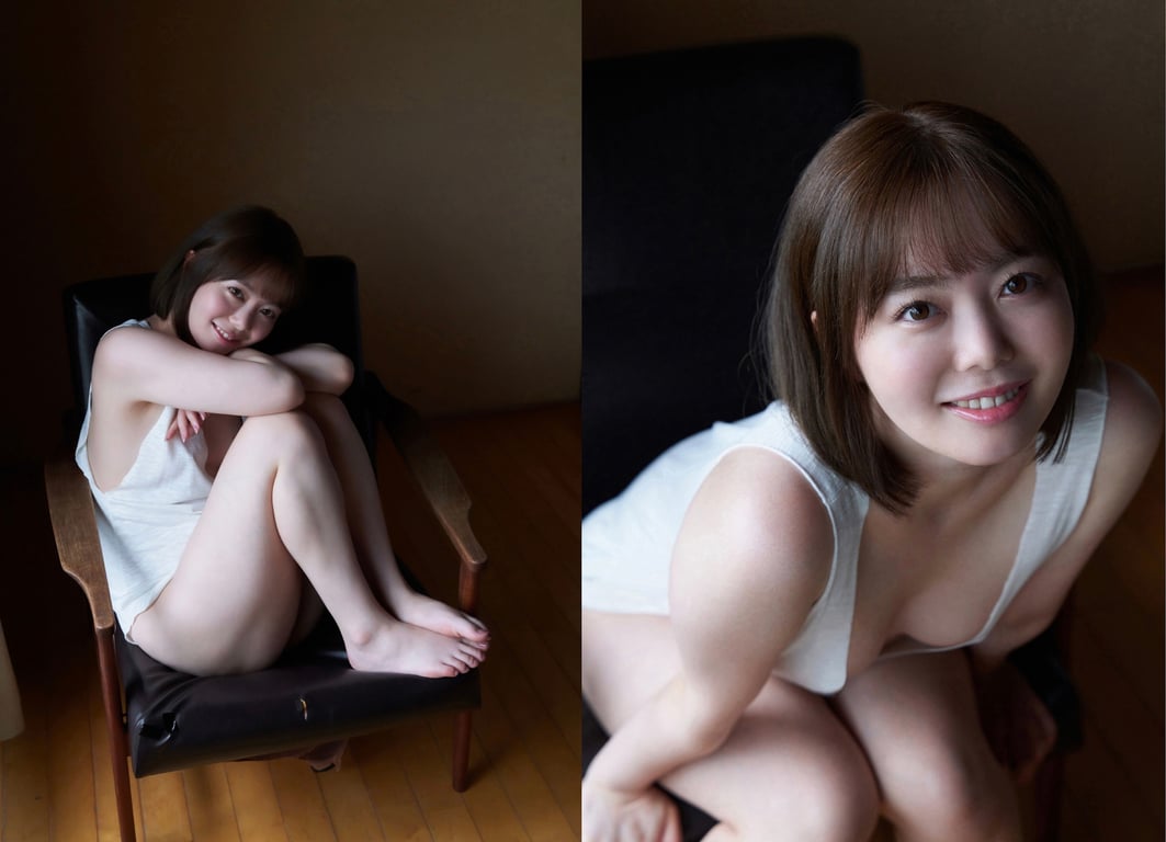 图片[14]-#百瀬あすか 写真集 归来了ももあす - 全本免费在线观看-阅图吧