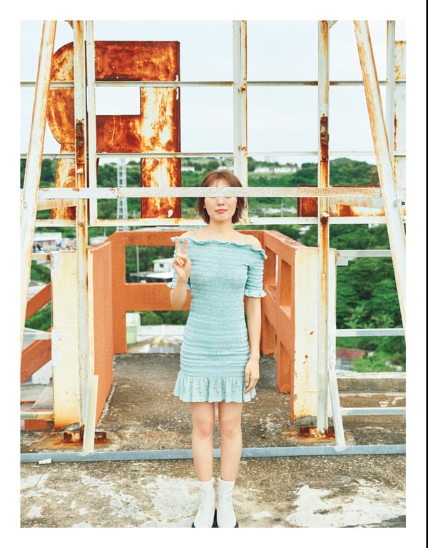 图片[97]-2022.05.16 斉藤朱夏 2nd写真集 朱夏假期 - 在线免费观看-阅图吧