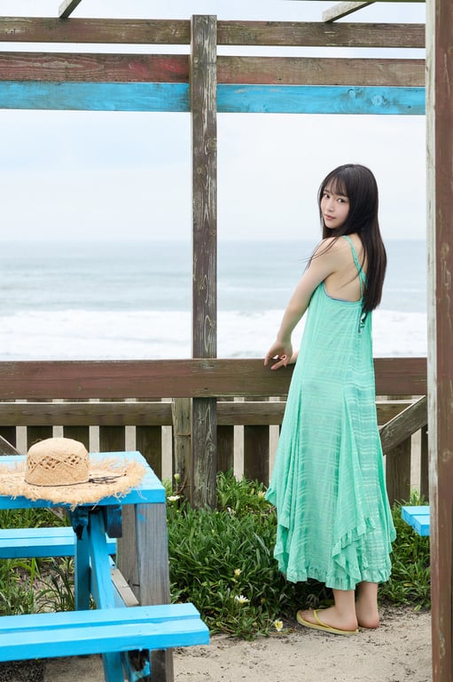 图片[95]-鎮目のどか 夏日·缪斯 vol.2 大容量117页豪华版 FRIDAY数码写真集 - 在线免费观看-阅图吧