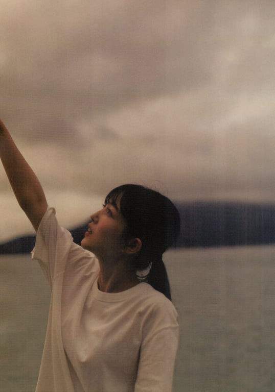 图片[86]-Shiori Kubo 久保史绪里 - 1st Photobook Intersection 交差点 (HQ Scan) - 在线免费观看-阅图吧