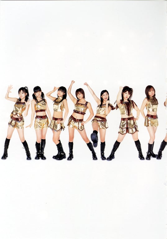 图片[78]-#モーニング娘。 Hello! Project 2004winter con photobook - 全本免费在线观看-阅图吧