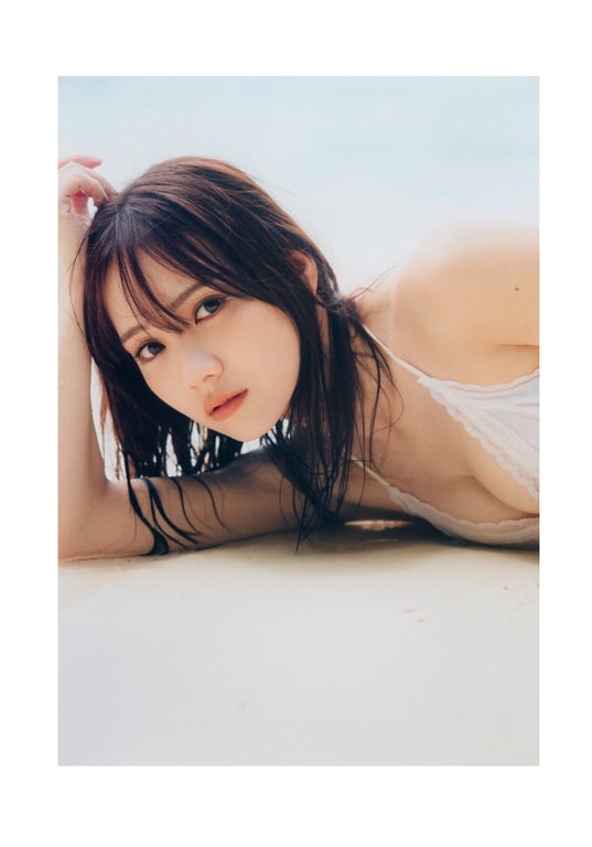 图片[24]-Mayu Tamura 田村真佑 - 1st Photobook The moment I fell in love 恋に落ちた瞬間(2nd scan) - 在线免费观看-阅图吧