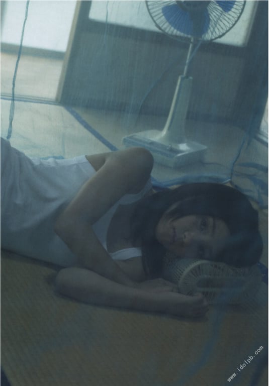 图片[29]-#川島海荷 写真集 青之走廊 - 全本免费在线观看-阅图吧