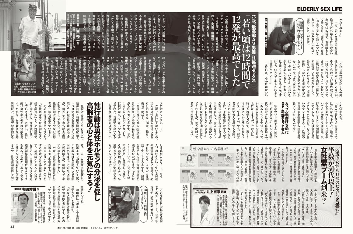 图片[28]-2024 別冊SPA! 不放弃SEXY！男人所不知道的SEX - 在线免费观看-阅图吧