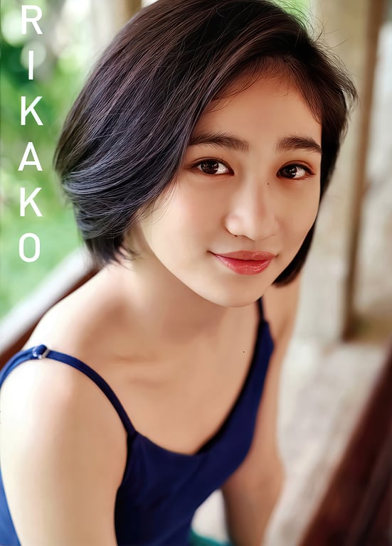 #佐々木莉佳子ファースト写真集 RIKAKO (High Qulity) - 全本免费在线观看-阅图吧