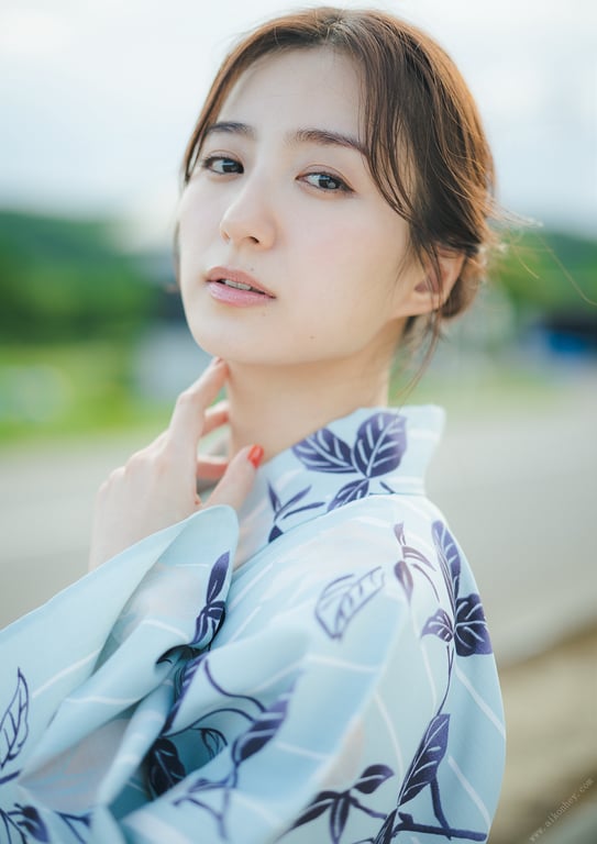 图片[52]-#【数字限定 YJ PHOTO BOOK】高田里穗写真集「Venus Way -女神之美学，或曰进化论-」 - 全本免费在线观看-阅图吧