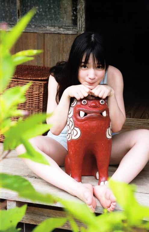 图片[45]-#2014.12.24 内田真礼首本写真集「真礼」 - 全本免费在线观看-阅图吧