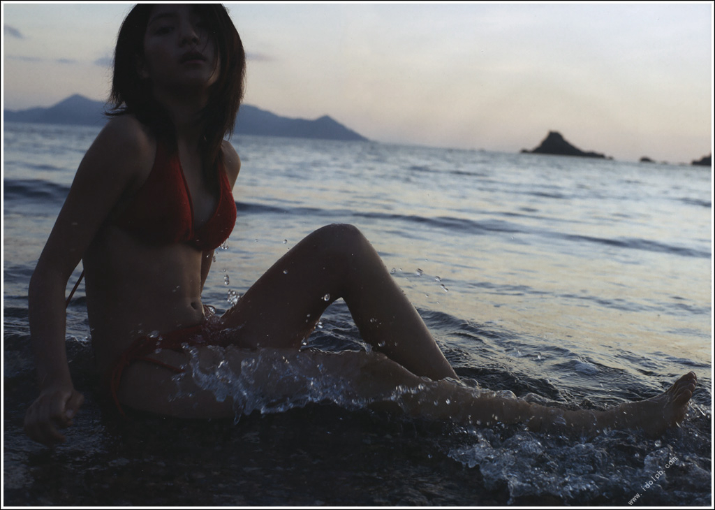 图片[128]-#川島海荷 写真集 青之走廊 - 全本免费在线观看-阅图吧