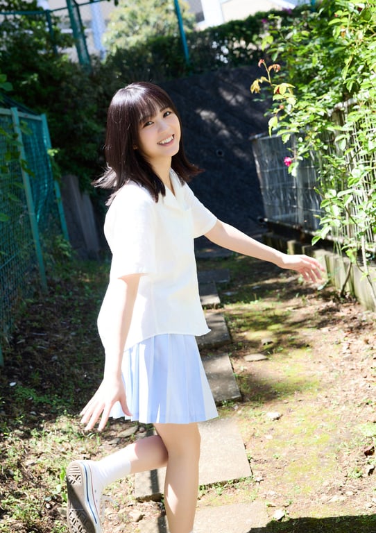 图片[5]-#橋本紬写真集 SUMMERTIME LOVER - 全本免费在线观看-阅图吧