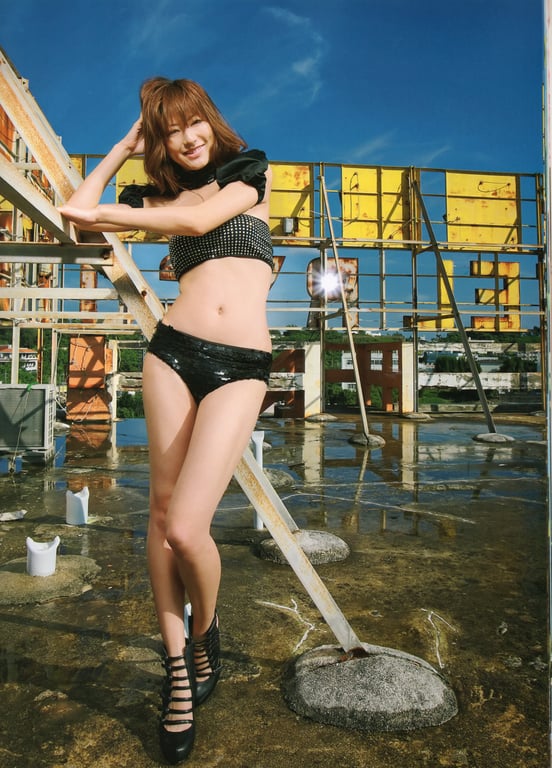 图片[31]-#杉本有美 写真集 STARTING OVER - 全本免费在线观看-阅图吧