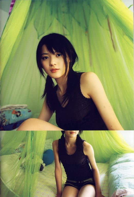 图片[65]-#Maimi Yajima 矢岛舞美 1st Photobook – Maimi 舞美 (2007-04-25) - 全本免费在线观看-阅图吧