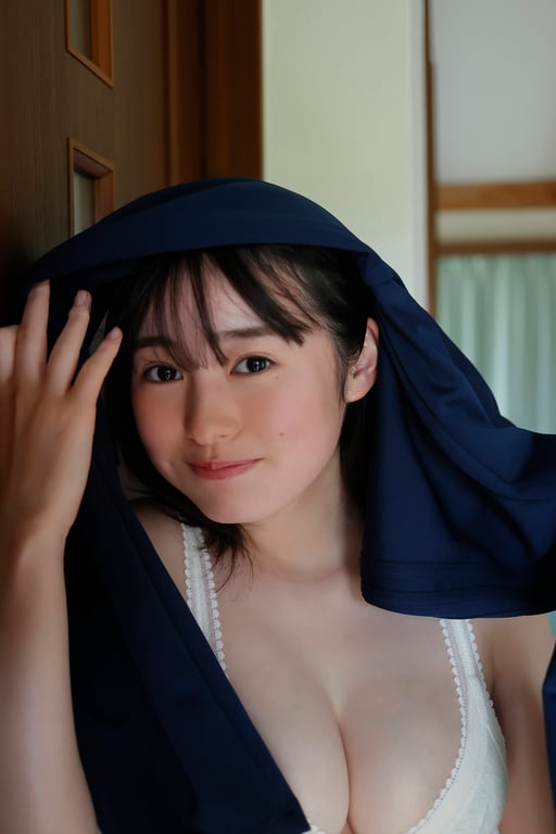 图片[35]-2024.06.07 白滨美羽 ヤングガンガン数字限定写真集「与你集训中」 (数字版ヤングガンガン特别编辑) - 在线免费观看-阅图吧